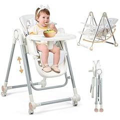 Foldable high chair for sale  Delivered anywhere in USA 