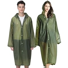 Cosowe regenponchos regenjacke gebraucht kaufen  Wird an jeden Ort in Deutschland