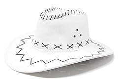 Srls cappello cowboy usato  Spedito ovunque in Italia 
