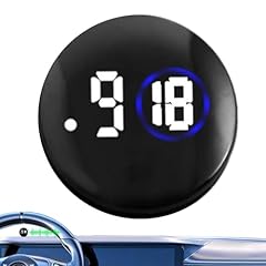 Orologio auto led usato  Spedito ovunque in Italia 