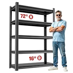 Ollrract storage shelving for sale  Delivered anywhere in USA 