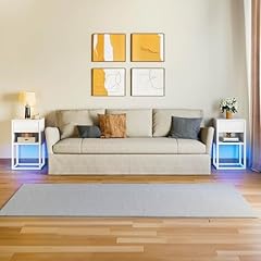 Yitahome set comodini usato  Spedito ovunque in Italia 