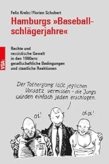 Hamburgs baseball schlägerjah gebraucht kaufen  Wird an jeden Ort in Deutschland