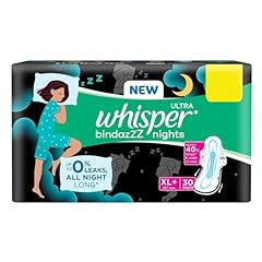 Whisper ultra overnight usato  Spedito ovunque in Italia 