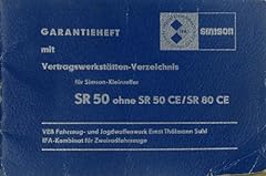 Garantieheft vertragswerkstät gebraucht kaufen  Wird an jeden Ort in Deutschland