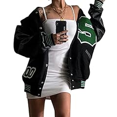 Women vintage varsity for sale  Delivered anywhere in USA 