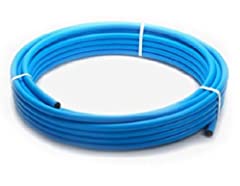 Coil blue mdpe for sale  Delivered anywhere in UK
