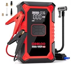 Gooloo jump starter for sale  Delivered anywhere in USA 