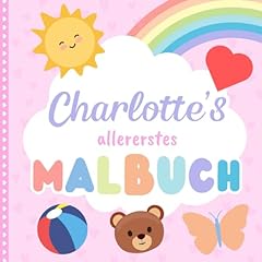 Charlotte allererstes malbuch gebraucht kaufen  Wird an jeden Ort in Deutschland