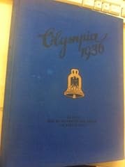 Lympia 1936 lympischen gebraucht kaufen  Wird an jeden Ort in Deutschland