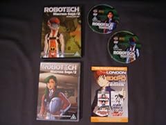 Robotech macross saga usato  Spedito ovunque in Italia 