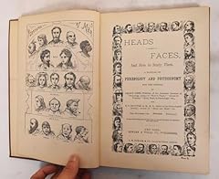Heads faces how d'occasion  Livré partout en France