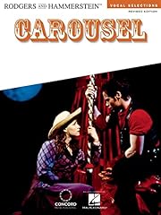 Carousel edition vocal for sale  Delivered anywhere in UK