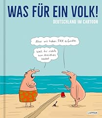 Volk deutschland cartoon gebraucht kaufen  Wird an jeden Ort in Deutschland