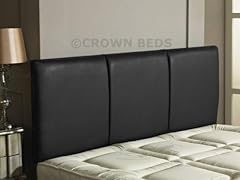 Crownbedsuk quality faux for sale  Delivered anywhere in UK