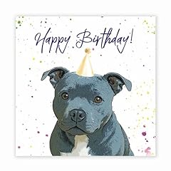 Staffordshire bull terrier for sale  Delivered anywhere in UK