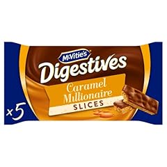 Mcvitie digestive caramel for sale  Delivered anywhere in UK