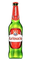 Flaschen karlovacko pivo gebraucht kaufen  Wird an jeden Ort in Deutschland