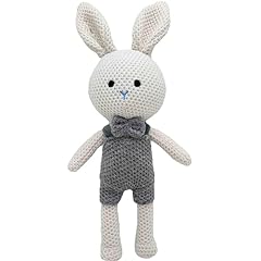 Jyguanyue crochet bunny for sale  Delivered anywhere in USA 