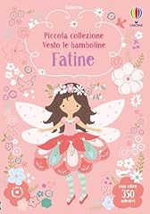 Fatine. con adesivi. usato  Spedito ovunque in Italia 