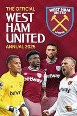 Official west ham for sale  Delivered anywhere in UK