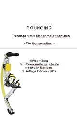 Bouncing trendsport 7meilensti gebraucht kaufen  Wird an jeden Ort in Deutschland