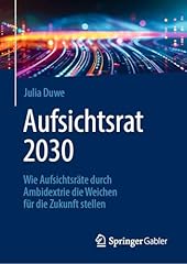 Aufsichtsrat 2030 aufsichtsrä gebraucht kaufen  Wird an jeden Ort in Deutschland