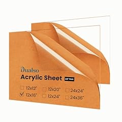 Plexiglass sheets thick for sale  Delivered anywhere in USA 