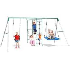 Hapfan swing sets for sale  Delivered anywhere in USA 