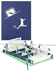 Pop karte fußballfan gebraucht kaufen  Wird an jeden Ort in Deutschland