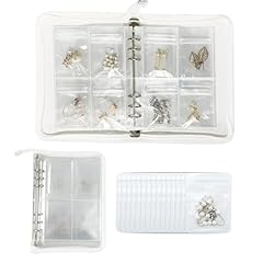 Transparent jewelry storage for sale  Delivered anywhere in UK