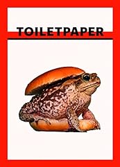 Toiletpaper. ediz. inglese usato  Spedito ovunque in Italia 