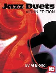 Jazz duets violin for sale  Delivered anywhere in USA 