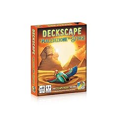 Giochi deckscape malédiction d'occasion  Livré partout en France