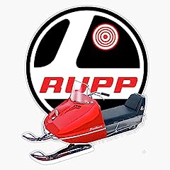 Rupp snowmobiles usa for sale  Delivered anywhere in USA 
