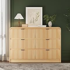 Fursun fluted drawers for sale  Delivered anywhere in USA 
