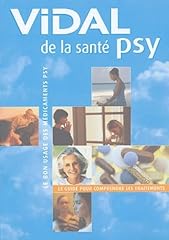 Vidal santé psy d'occasion  Livré partout en France
