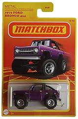 Matchbox 1972 ford for sale  Delivered anywhere in USA 