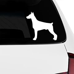 Doberman silhouette dog for sale  Delivered anywhere in USA 