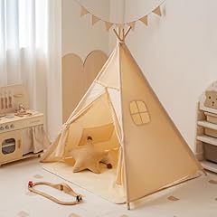 Kids teepee tent for sale  Delivered anywhere in USA 