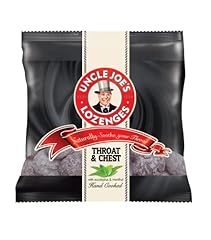Uncle joe throat for sale  Delivered anywhere in UK
