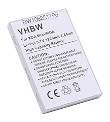 Vhbw batteria polymer usato  Spedito ovunque in Italia 