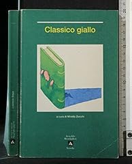 Classico giallo. dieci usato  Spedito ovunque in Italia 