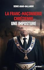 Franc maçonnerie chrétienne d'occasion  Livré partout en France