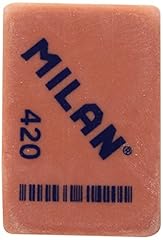 Milan 420 eraser for sale  Delivered anywhere in UK