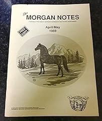 Morgan notes april for sale  Delivered anywhere in USA 
