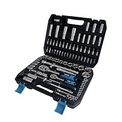 Piece socket set for sale  Delivered anywhere in Ireland