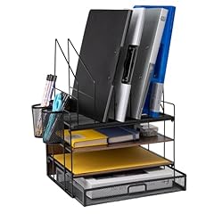 Znmydmt tier desk for sale  Delivered anywhere in UK