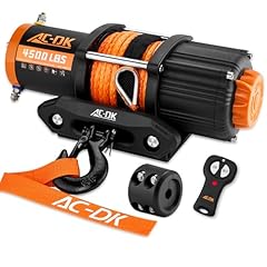 4500 atv winch for sale  Delivered anywhere in USA 