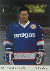 Tobias abstreiter eishockey gebraucht kaufen  Wird an jeden Ort in Deutschland